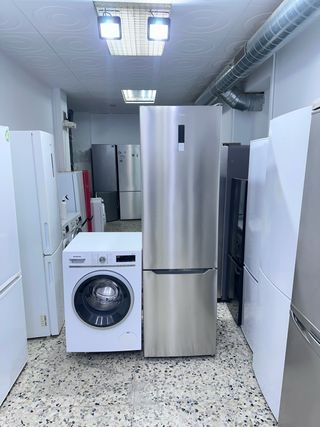 Lavadora Siemens y Nevera Teka con Grantia y Envio