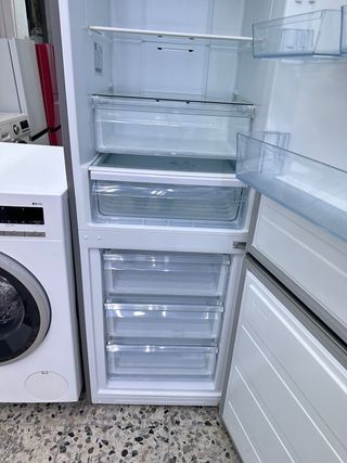 Lavadora Siemens y Nevera Teka con Grantia y Envio