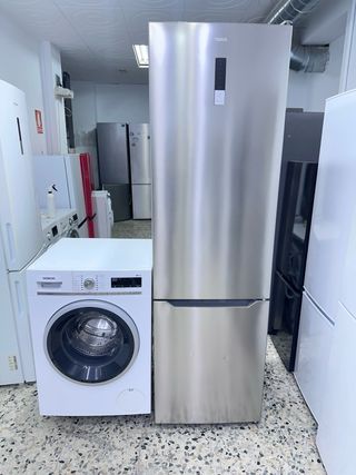 Lavadora Siemens y Nevera Teka con Grantia y Envio