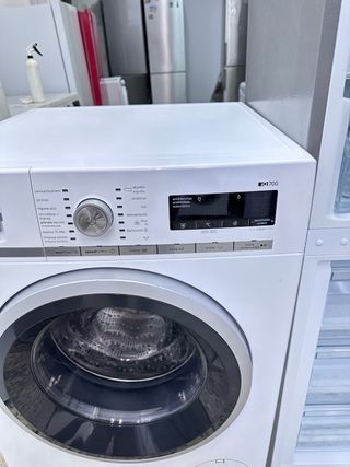 Lavadora Siemens y Nevera Teka con Grantia y Envio