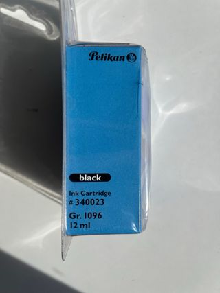 Pack 2 Cartuchos Epson Stylus C42 / C44 - Nuevos