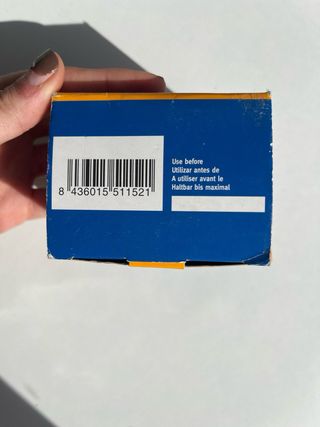 Pack 2 Cartuchos Epson Stylus C42 / C44 - Nuevos