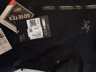 Chaqueta Arc'teryx GoreTex Talla S