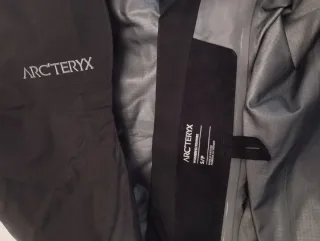 Chaqueta Arc'teryx GoreTex Talla S
