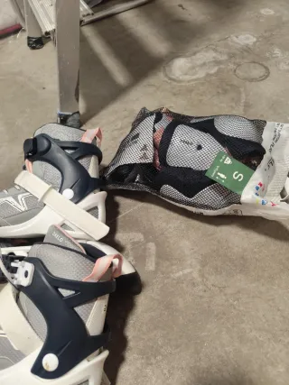 Patinetes infantiles Oxelo talla S