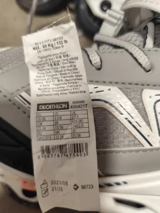 Patinetes infantiles Oxelo talla S