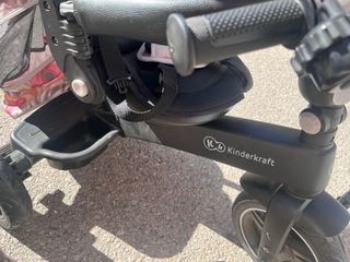 Triciclo evolutivo Kinderkraft