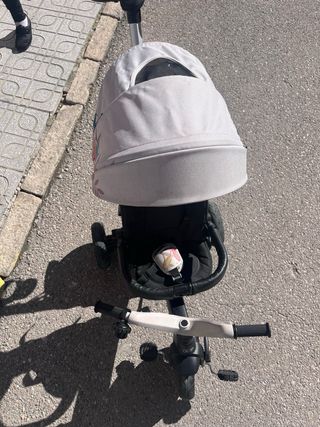 Triciclo evolutivo Kinderkraft