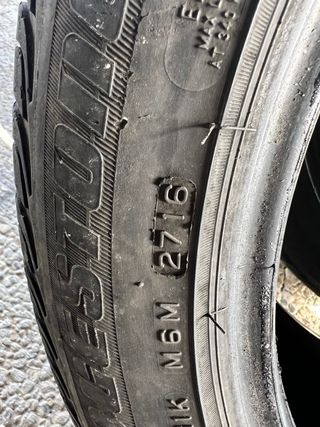 Neumáticos 245/45 R18
