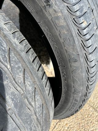 Neumáticos 245/45 R18