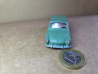 Modellino Volkswagen Kombi 1500