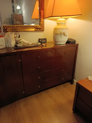 Aparador de madera