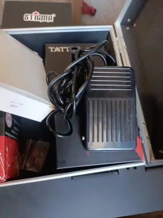 Máquina Tatuar Stigma Original