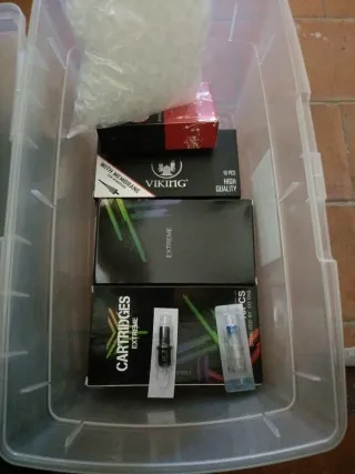 Máquina Tatuar Stigma Original