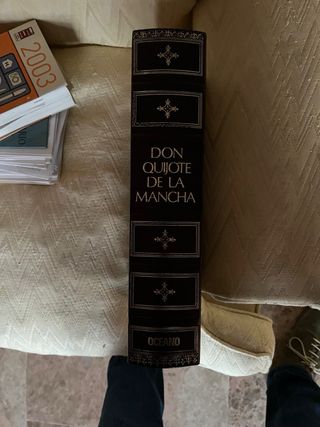 Don Quijote de la Mancha