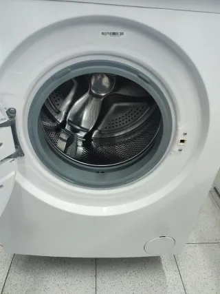 Lavadora marca Corberó 7kg clase A+++ 1000rpm