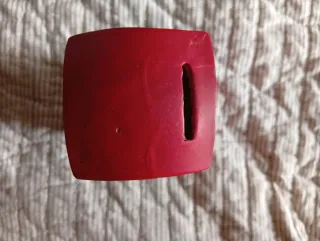 Hucha cabina Londres antigua