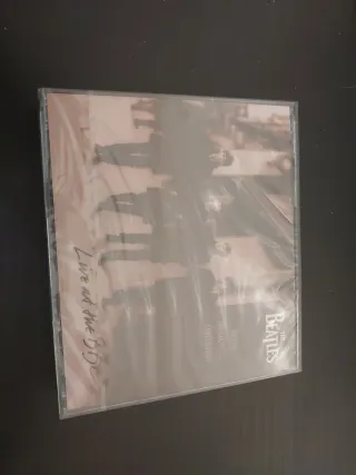 The Beatles Live at the BBC 2CD NUEVO PRECINTADO