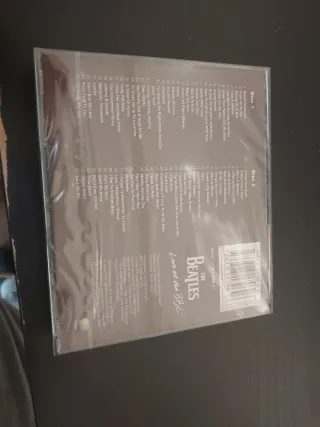 The Beatles Live at the BBC 2CD NUEVO PRECINTADO