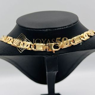 CADENA TIPO CARTIER MACIZA ORO18K