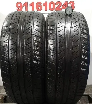 *285 50 20 V DUNLOP RUEDA BARATA OPORTUNIDAD