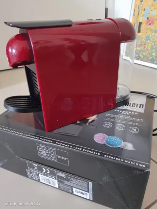 Macchina da caffè Bialetti Espresso Bar Rossa