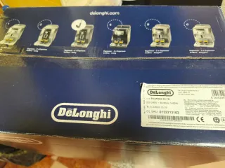 Cafetera DeLonghi Magnifica S Smart
