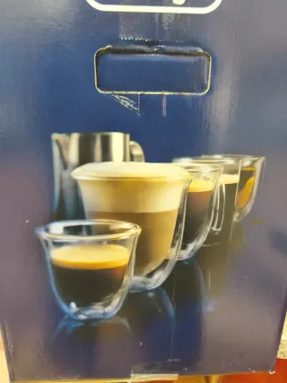 Cafetera DeLonghi Magnifica S Smart