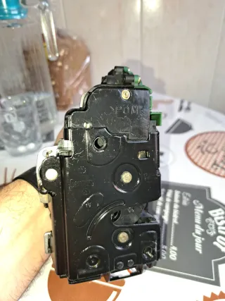 Cerradura Seat León/Toledo delantera Izquierda