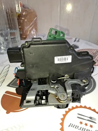 Cerradura Seat León/Toledo delantera Izquierda