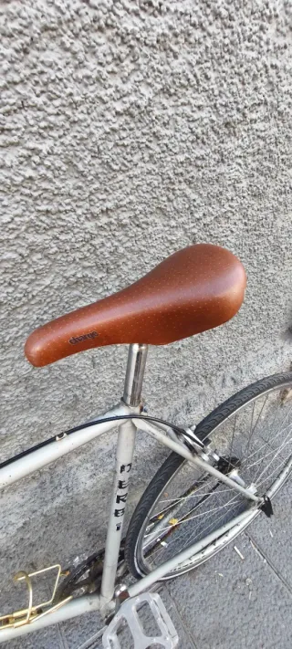 Bicicleta Derbi Rabasa Fixie