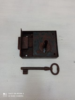 Farol antiguo carruaje bronce