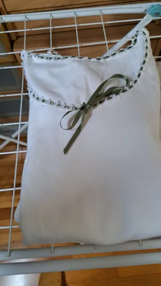 Camiseta interior fallera, talla S y M