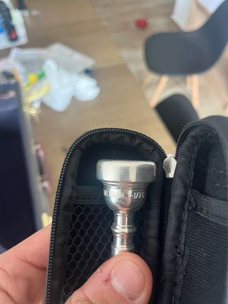 Trompeta Bach Stradivarius 43 Tudel Invertido