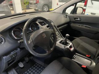 Peugeot 5008 2.0 HDI 7 PLAZAS 2012