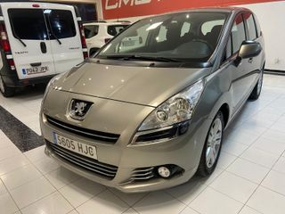 Peugeot 5008 2.0 HDI 7 PLAZAS 2012