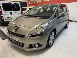 Peugeot 5008 2.0 HDI 7 PLAZAS 2012