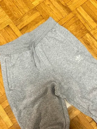 Chándal Adidas Gris Niño niño