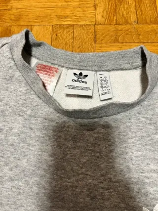 Chándal Adidas Gris Niño niño