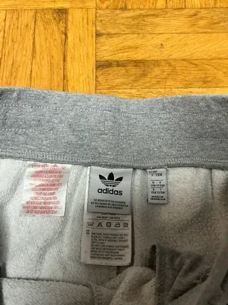 Chándal Adidas Gris Niño niño