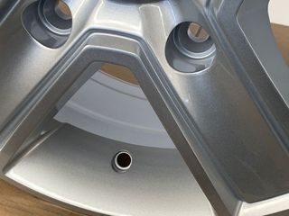 4 llantas RC K473 6.5X16 5X118 ET45 SILVER