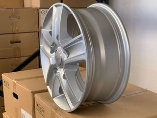 4 llantas RC K473 6.5X16 5X118 ET45 SILVER