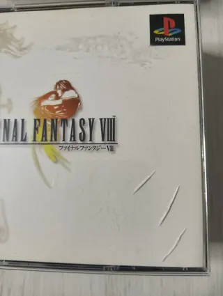 Lote Final Fantasy VII, VIII, IX PS1