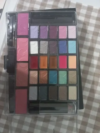 Kit Maquillaje Sencillo