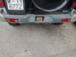 Mitsubishi Montero Corto Piezas