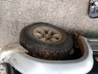 Mitsubishi Montero Corto Piezas