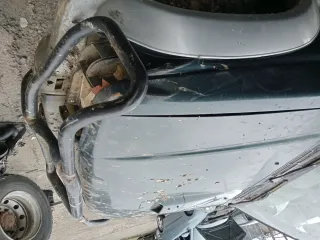 Mitsubishi Montero Corto Piezas