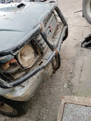 Mitsubishi Montero Corto Piezas