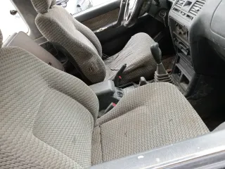 Mitsubishi Montero Corto Piezas