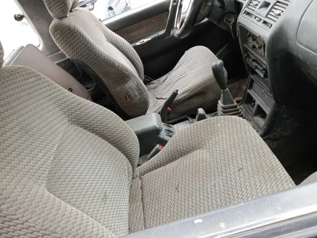 Mitsubishi Montero Corto Piezas